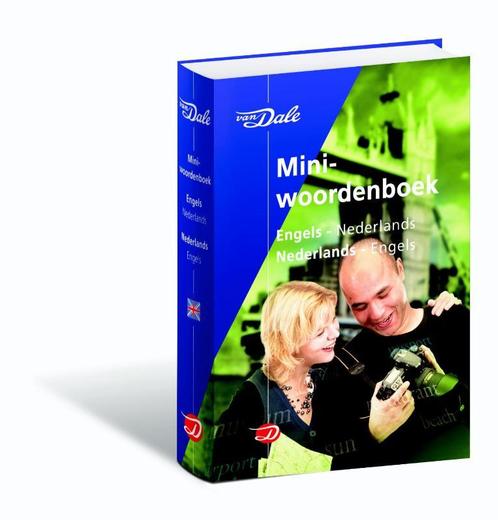 Van Dale Miniwoordenboek / Van Dale miniwoordenboeken, Boeken, Woordenboeken, Gelezen, Verzenden