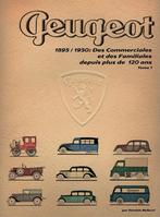 Peugeot 1895/1950 Des Commerciales et des Familiales, Algemeen, Verzenden, Daniele Bellucci, Nieuw