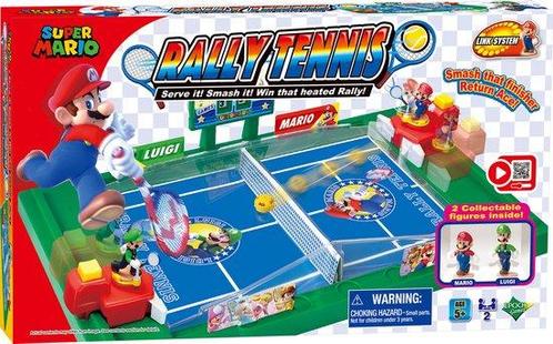 EPOCH Games Super Mario Spel Tennis, Kinderen en Baby's, Speelgoed | Overig, Verzenden