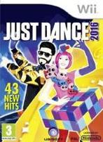 MarioWii.nl: Just Dance 2016 - iDEAL!, Spelcomputers en Games, Games | Nintendo Wii, Ophalen of Verzenden, Zo goed als nieuw