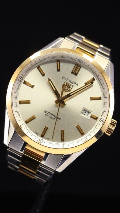 TAG Heuer - Carrera - WV215D.BD0788 - Heren - 2010-2020, Sieraden, Tassen en Uiterlijk, Horloges | Antiek