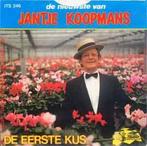 vinyl single 7 inch - Jantje Koopmans - De Eerste Kus, Cd's en Dvd's, Vinyl Singles, Zo goed als nieuw, Verzenden