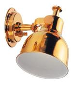 AAA Messing leeslamp - 75 mm - 12V, Ophalen of Verzenden, Nieuw