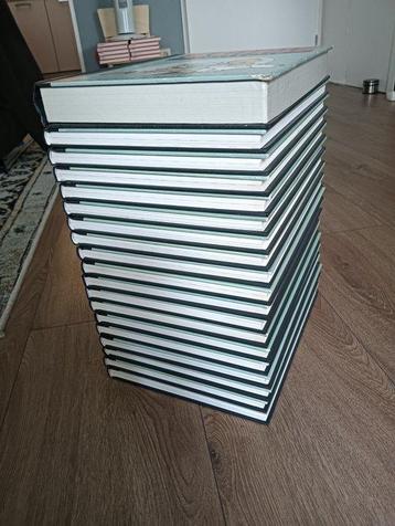 Kuifje Lekturama - Kuifje Collectie - Het komplete werk van beschikbaar voor biedingen