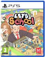 Lets School-Standaard (PlayStation 5) NIEUW, Ophalen of Verzenden, Nieuw