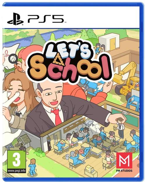 Lets School-Standaard (PlayStation 5) NIEUW, Spelcomputers en Games, Games | Sony PlayStation 5, Nieuw, Ophalen of Verzenden
