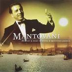 cd ost film/soundtrack - Mantovani - A Night In Vienna &a..., Cd's en Dvd's, Cd's | Filmmuziek en Soundtracks, Zo goed als nieuw