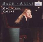 cd - Bach - Arias, Cd's en Dvd's, Verzenden, Zo goed als nieuw