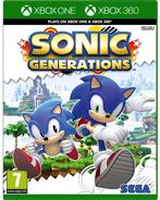 Sonic Generations (Xbox one nieuw), Spelcomputers en Games, Games | Xbox One, Ophalen of Verzenden, Nieuw