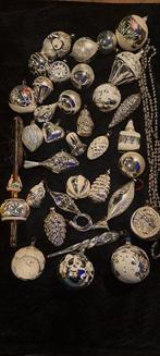Kerstdecoratie (37) - Glas - Oude kerstballen, Nieuw