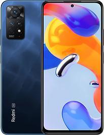 Xiaomi Redmi Note 11 Pro 5G Dual SIM 128GB blauw, Telecommunicatie, Mobiele telefoons | Overige merken, Zo goed als nieuw, Zonder simlock