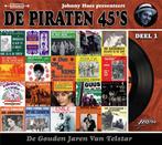 De Piraten 45S - De Gouden Jaren Van Telstar - Deel 1 - 2CD, Cd's en Dvd's, Ophalen of Verzenden, Nieuw in verpakking