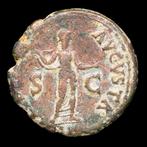 Romeinse Rijk. Claudius (41-54 n.Chr.). As Roma - LIBERTAS