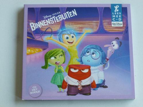 Disney Binnenstebuiten (cd met boekje), Cd's en Dvd's, Cd's | Kinderen en Jeugd, Verzenden