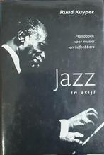 Jazz in stijl 9789038900360 Ruud Kuyper, Boeken, Muziek, Gelezen, Ruud Kuyper, Verzenden