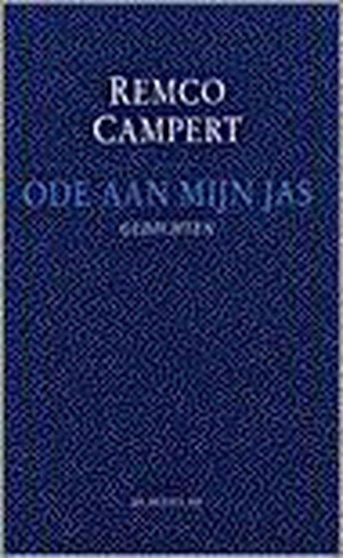 Ode aan mijn jas 9789023447689 Remco Campert, Boeken, Gedichten en Poëzie, Zo goed als nieuw, Verzenden