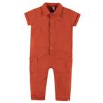 The New Chapter Jumpsuit Unisex maat 104, Kinderen en Baby's, Verzenden, Nieuw