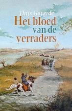 Het bloed van de verraders 9789025109578 Thijs Goverde, Verzenden, Gelezen, Thijs Goverde