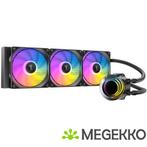 Antec VORTEX LUM 360 ARGB Black, Verzenden, Nieuw