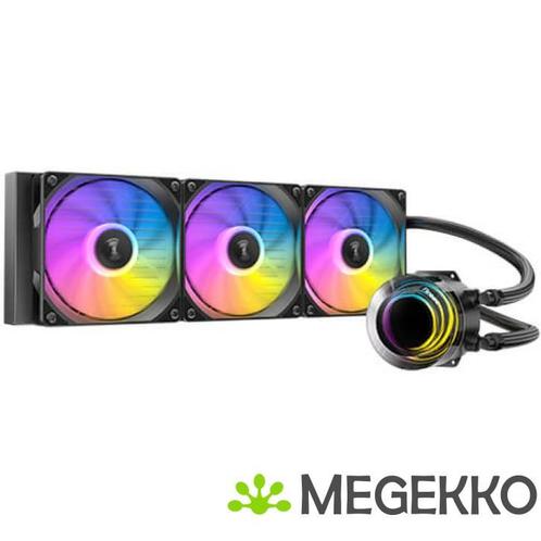 Antec VORTEX LUM 360 ARGB Black, Computers en Software, Computerkoelers, Nieuw, Verzenden
