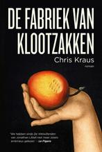 De fabriek van klootzakken 9789056726690 Chris Kraus, Verzenden, Gelezen, Chris Kraus