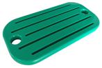 GGM Gastro | Messenhouder voor sterilisatiebak - 24 x 14 cm, Verzenden, Nieuw
