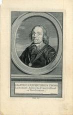 Portrait of Maarten Harpertszoon Tromp