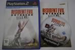 Resident Evil - Outbreak File #2 (PS2 PAL), Spelcomputers en Games, Games | Sony PlayStation 2, 1 speler, Verzenden, Zo goed als nieuw