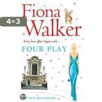 Four Play 9780340921241 Fiona Walker, Verzenden, Gelezen, Fiona Walker