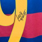 Luis Suárez Signed FC Barcelona Football Shirt - 2015-16, Ophalen of Verzenden, Nieuw