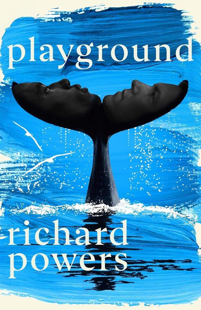 Playground 9781529154320 Richard Powers, Boeken, Taal | Engels, Gelezen, Verzenden