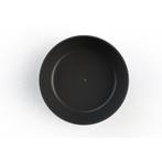 Vrijstaand Ligbad Arcqua Cusco Rond 153 cm Mat Zwart, Ophalen of Verzenden, Nieuw