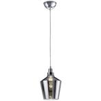 LED Hanglamp - Trion Colia - E27 Fitting - Rond - Glans, Huis en Inrichting, Lampen | Hanglampen, Nieuw, Ophalen of Verzenden