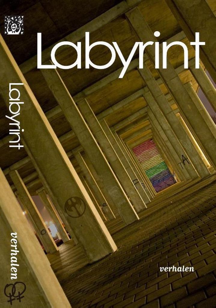 Labyrint 9789490952167, Boeken, Literatuur, Gelezen, Verzenden