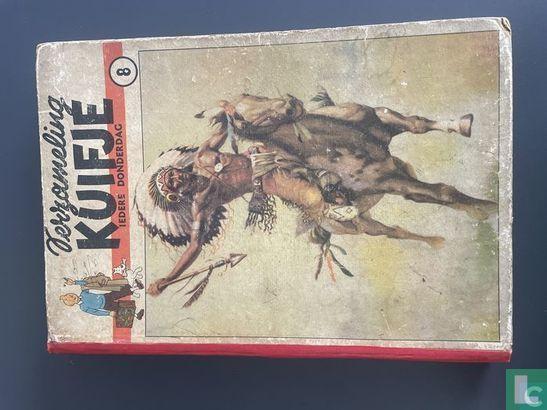 Ajax fietsen presenteren ons, De - Verzameling Kuifje 8 -..., Boeken, Stripboeken, Gelezen, Eén stripboek, Verzenden