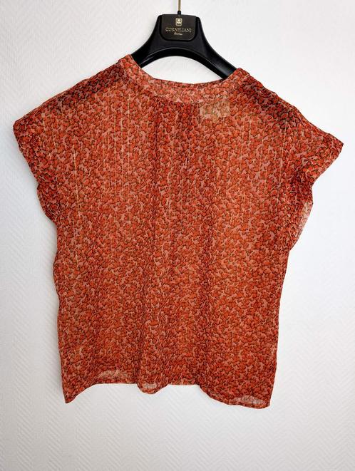 Lollys Laundry Floral Top - XS, Kleding | Dames, Tops, Nieuw, Verzenden