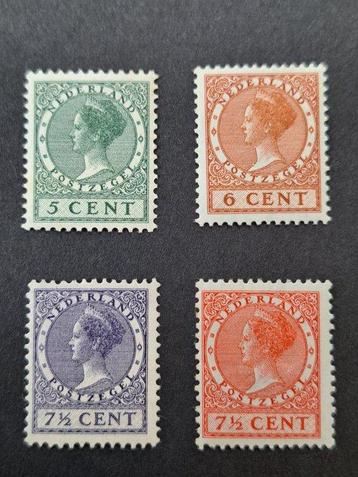 Nederland 1926/1939 - Koningin Wilhelmina (Veth) - NVPH beschikbaar voor biedingen
