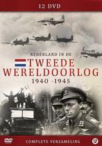 Nederland In De Tweede Wereldoorlog 1940 - 1945 (DVD), Cd's en Dvd's, Verzenden, Nieuw in verpakking