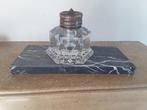 Inktpot (3) - Art Deco - Glas, Marmer, Antiek en Kunst