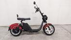 E-scooter/ E-cruiser, Luqi, HL 3.0S, Rood, 2022, Fietsen en Brommers, Snorfietsen en Snorscooters, Nieuw