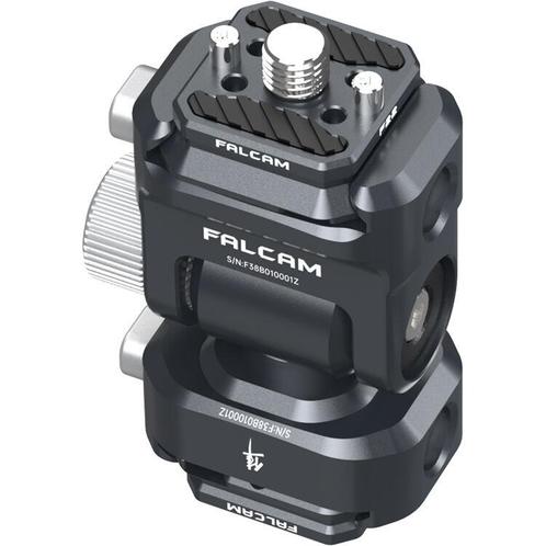 Falcam F22 Dual Quick Release Pan Head Kit 2543, Audio, Tv en Foto, Fotografie | Statieven en Balhoofden, Overige typen, Nieuw