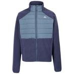 -52% Trespass  Trespass Heren maguire tp75 fleecejack  maat, Verzenden, Nieuw, Blauw