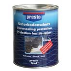 Presto Blik Bitumen, 1.3KG, Aan Te Brengen Met Een Kwast, La, Doe-het-zelf en Verbouw, Verf, Beits en Lak, Ophalen of Verzenden