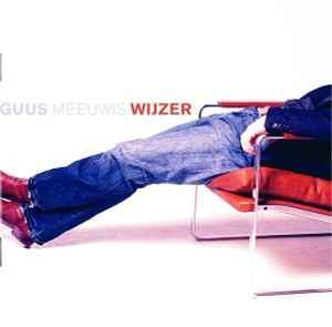 cd single card - Guus Meeuwis - Wijzer, Cd's en Dvd's, Cd Singles, Zo goed als nieuw, Verzenden