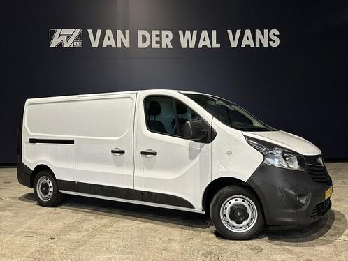 Opel Vivaro 1.6 CDTI 125pk L2H1 inrichting met omvormer, Auto's, Bestelauto's, Handgeschakeld, Diesel, Wit, Opel, Ophalen of Verzenden