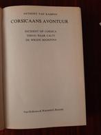 Corsicaans avontuur 9789026960031 Anthony van Kampen, Verzenden, Gelezen, Anthony van Kampen