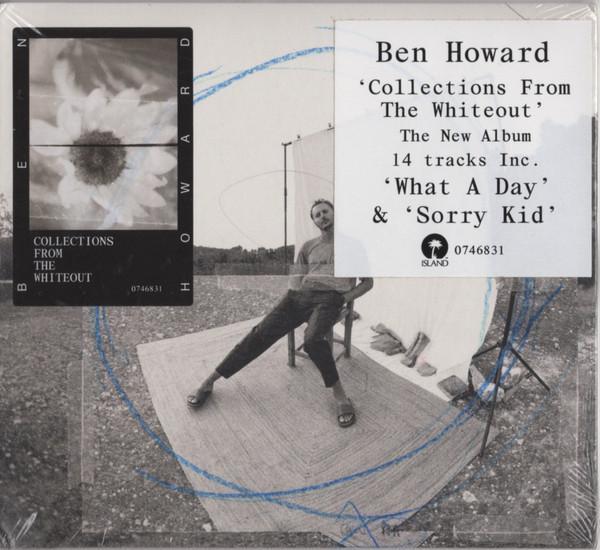 Ben Howard - Collections From The Whiteout, Cd's en Dvd's, Cd's | Pop, Gebruikt, Ophalen of Verzenden