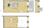Studio Verspronckweg in Haarlem, Huizen en Kamers, 50 m² of meer, Haarlem