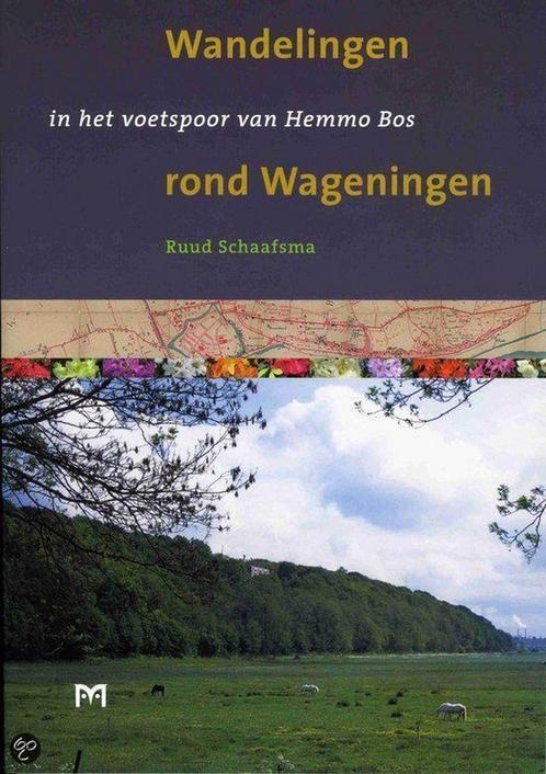 WANDELINGEN ROND WAGENINGEN IN HET VOETS 9789053452431, Boeken, Overige Boeken, Zo goed als nieuw, Verzenden