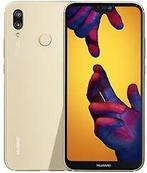 Huawei P20 Lite Dual SIM 64GB goud, Telecommunicatie, Mobiele telefoons | Huawei, Overige kleuren, Verzenden, Zo goed als nieuw